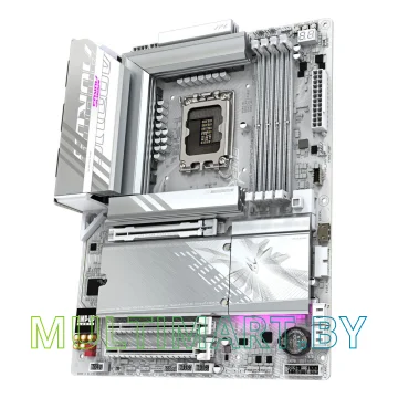 Материнская плата Gigabyte Z890 Aorus Elite WiFi7 Ice картинка 3